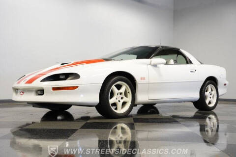 1997 Chevrolet Camaro