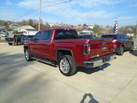 2018 GMC Sierra 1500