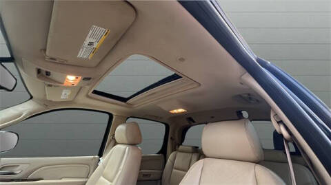 2007 Cadillac Escalade EXT