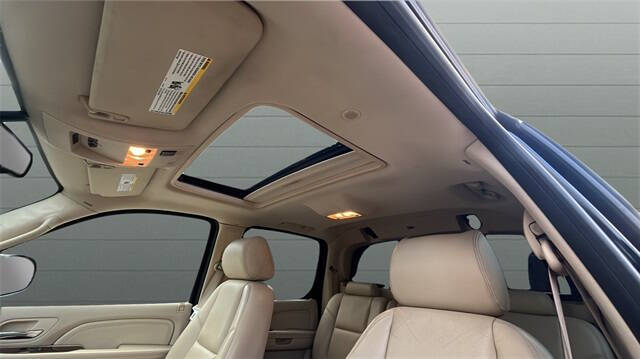 2007 Cadillac Escalade EXT