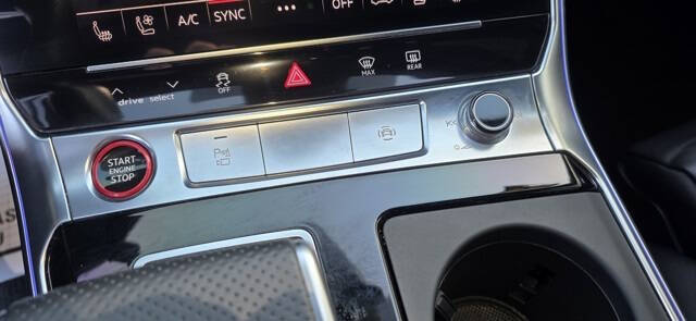 2021 Audi RS 7 4.0T quattro