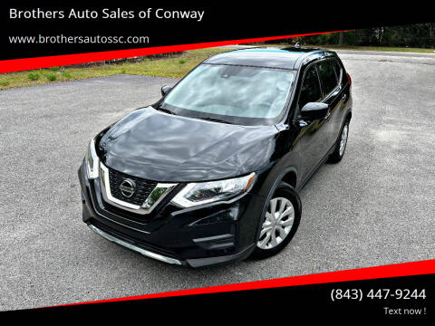 nissan rogue s sale