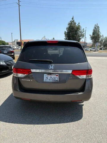 2014 Honda Odyssey EX