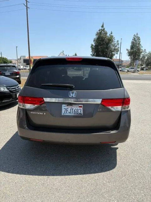 2014 Honda Odyssey EX