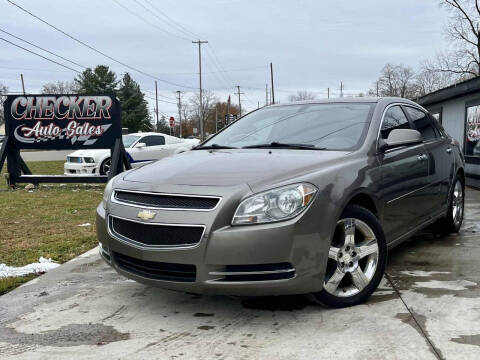 2012 Chevrolet Malibu LT