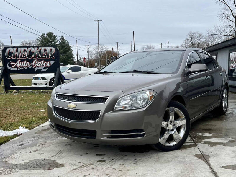 2012 Chevrolet Malibu LT