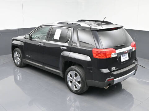 2015 GMC Terrain SLT-2