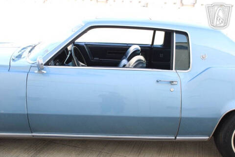 1967 Cadillac Eldorado