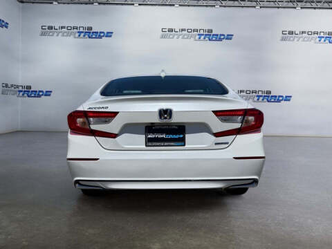 2021 Honda Accord Hybrid