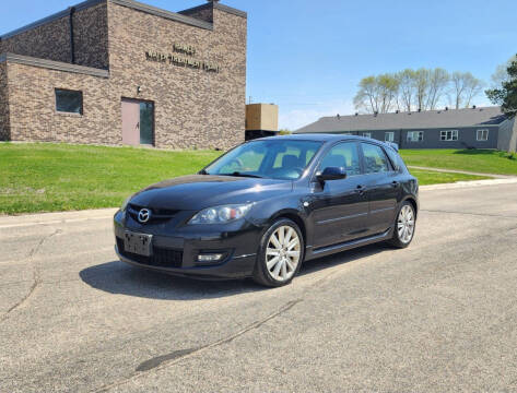 2008 Mazda MAZDASPEED3 Sport