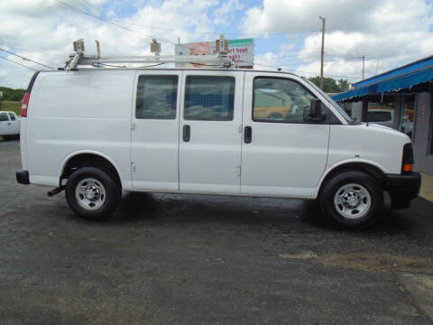 2017 Chevrolet Express 2500