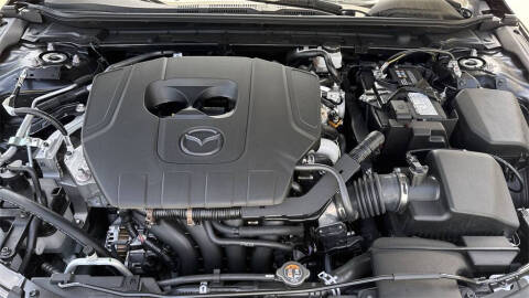 2025 Mazda Mazda3 Sedan 2.5 S Preferred