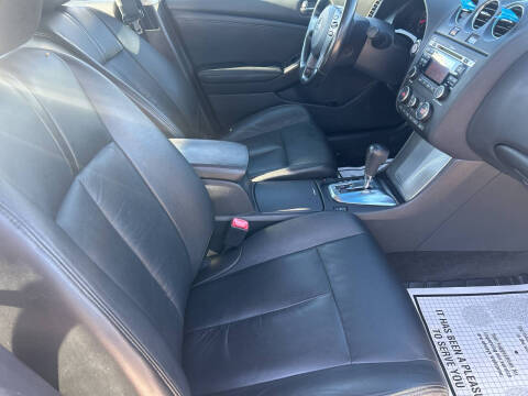 2011 Nissan Altima 2.5 SL