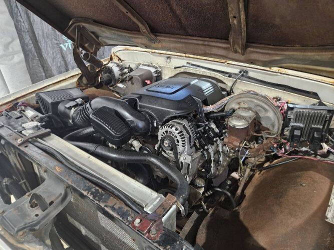 1972 GMC C/K 1500 Series