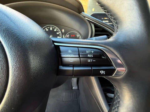 2024 Mazda Mazda3 Hatchback 2.5 S Carbon Edition