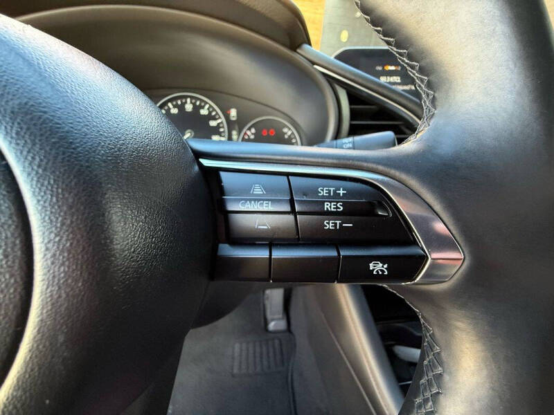 2024 Mazda Mazda3 Hatchback 2.5 S Carbon Edition