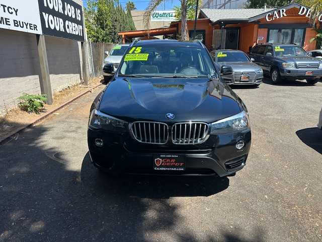 2015 BMW X3 xDrive28i