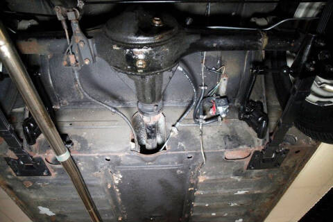 1966 Austin-Healey Sprite MKIII