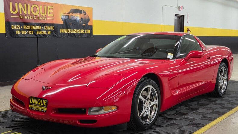 2000 Chevrolet Corvette
