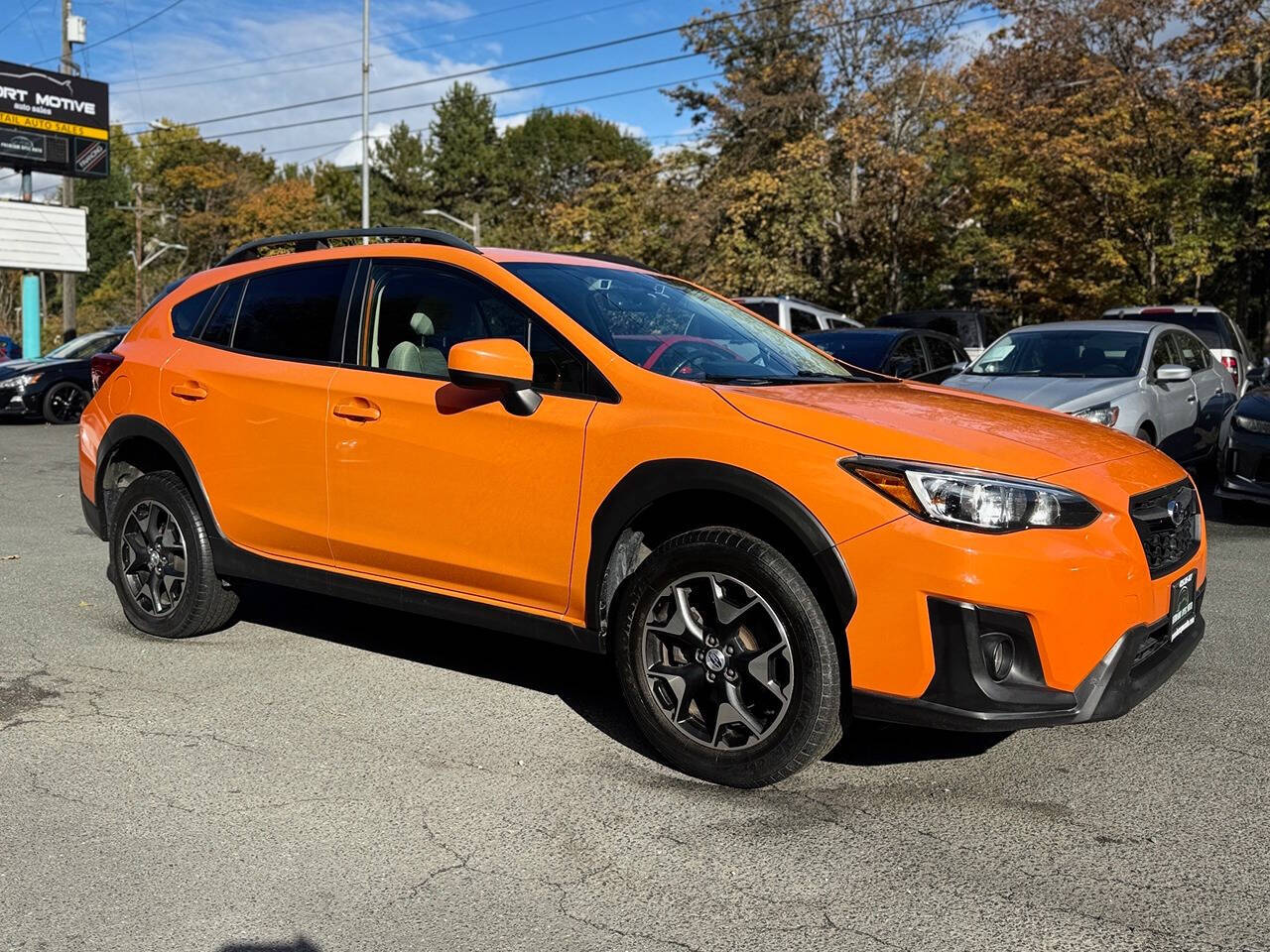 2018 Subaru Crosstrek for sale at Premium Spec Auto in Seattle, WA