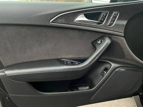 2018 Audi S6 4.0T quattro Prestige