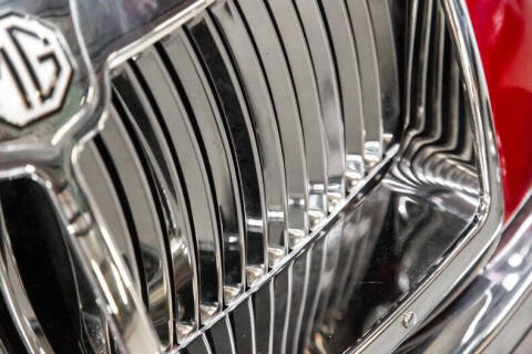 1962 MG MGA