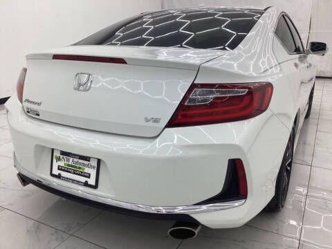 2017 Honda Accord EX-L V6