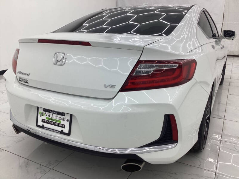 2017 Honda Accord EX-L V6