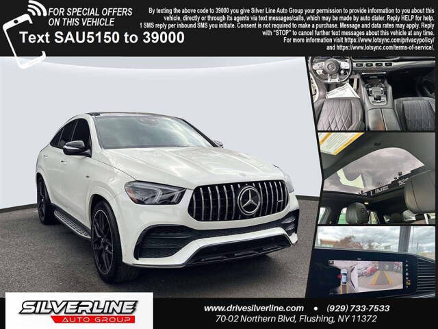 2021 Mercedes-Benz GLE Coupe GLE 53 AMG's photo