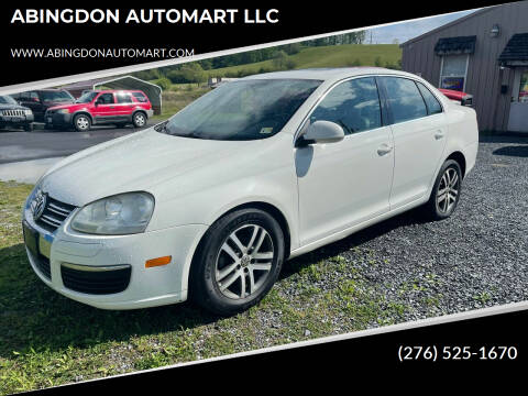 2006 Volkswagen Jetta for sale at ABINGDON AUTOMART LLC in Abingdon VA