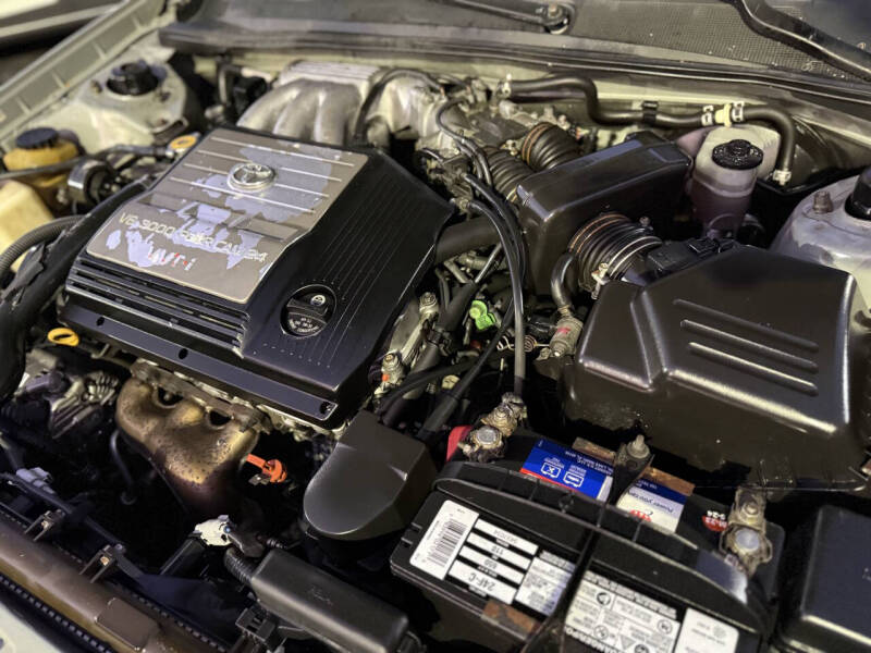 2001 Toyota Avalon XLS