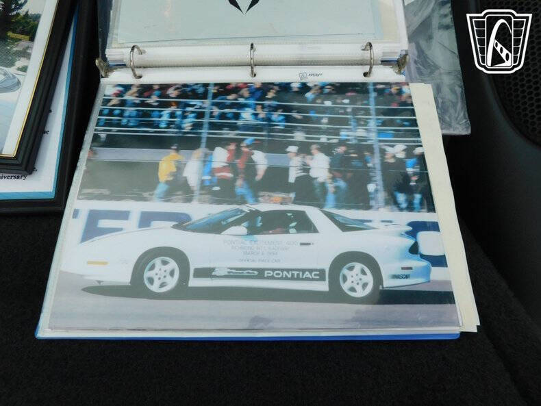 1994 Pontiac Firebird