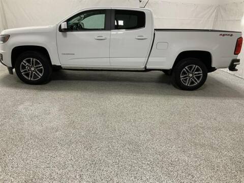 2019 Chevrolet Colorado for sale at Brothers Auto Sales in Sioux Falls SD