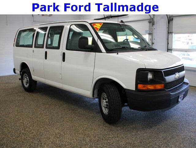 2016 Chevrolet Express 2500