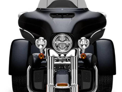 2018 Harley-Davidson Tri Glide Ultra