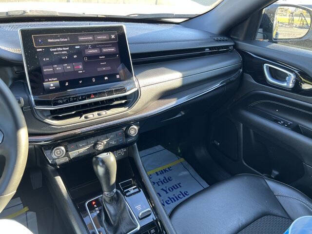 2023 Jeep Compass Altitude