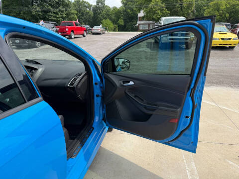 2017 Ford Focus RS