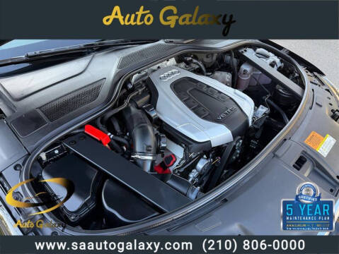 2015 Audi A8 L 3.0T quattro