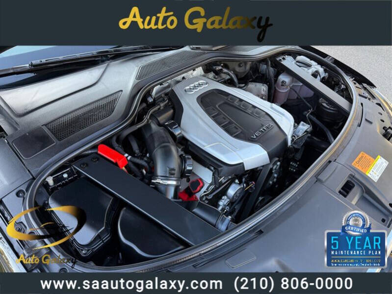 2015 Audi A8 L 3.0T quattro