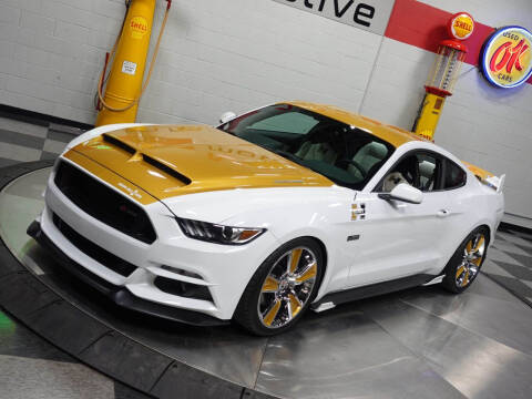 2017 Ford Mustang