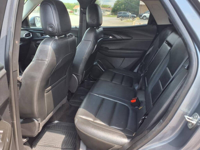 2021 Chevrolet TrailBlazer LT