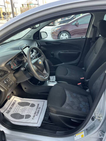 2017 Chevrolet Spark LS CVT