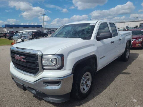 2017 GMC Sierra 1500 for sale at PHIL SMITH AUTOMOTIVE GROUP - Phil Smith Chevrolet in Lauderhill FL