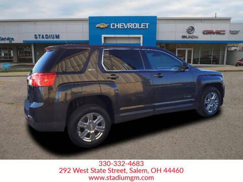 2015 GMC Terrain SLE-1