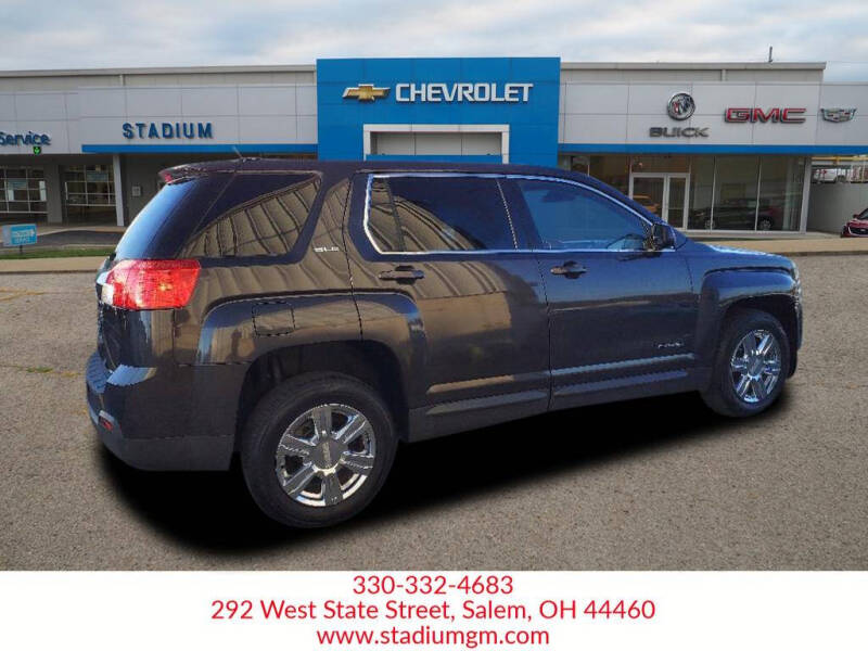 2015 GMC Terrain SLE-1