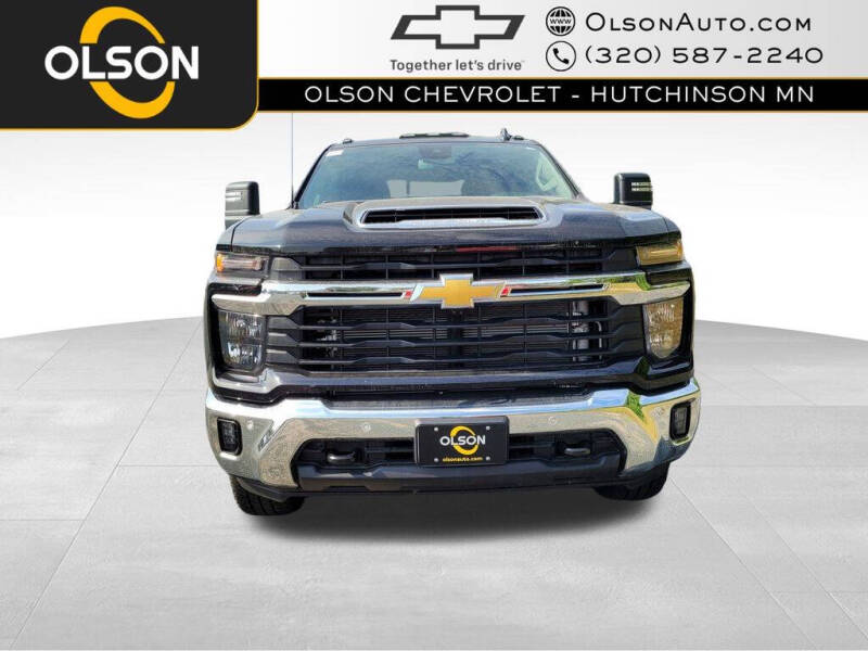 2025 Chevrolet Silverado 3500HD