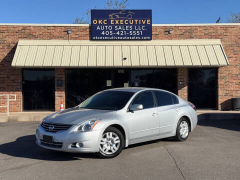 2012 Nissan Altima 2.5 S