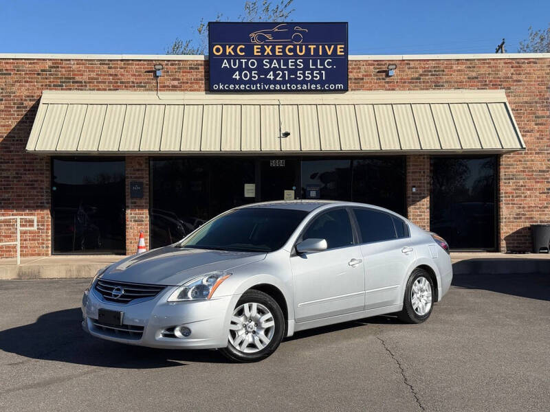 2012 Nissan Altima 2.5 S