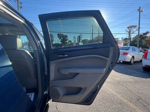 2011 Cadillac SRX Luxury Collection