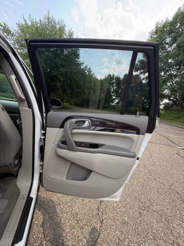 2017 Buick Enclave Convenience